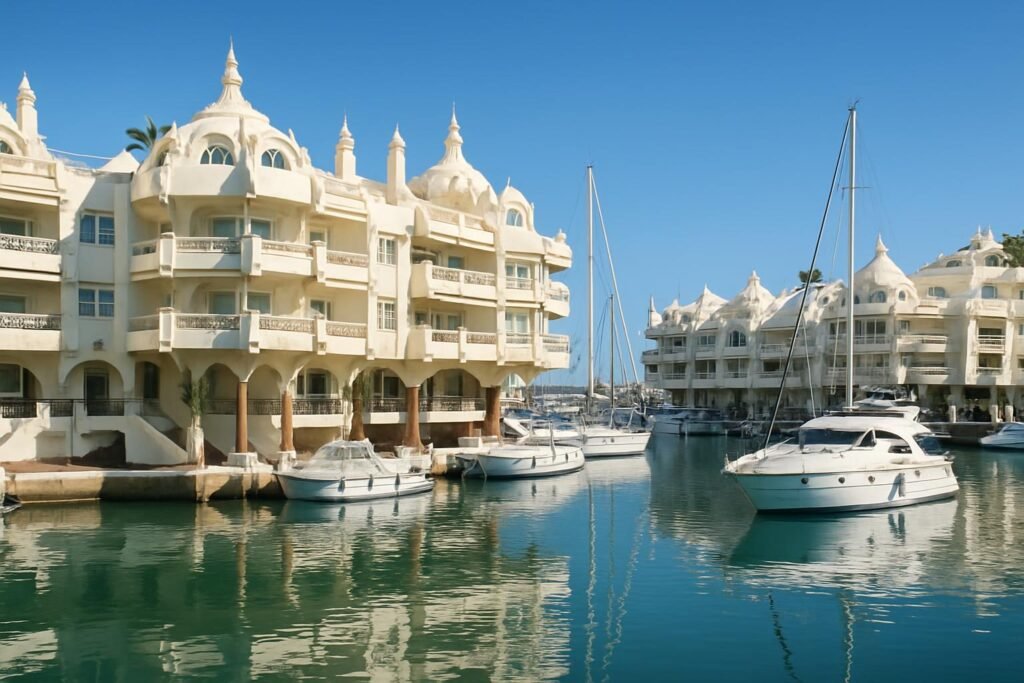 benalmadena marina