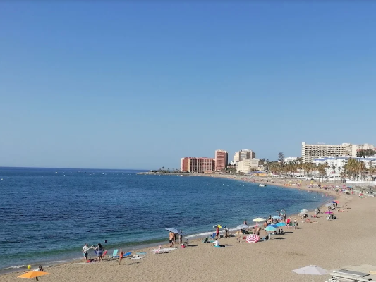 playa benalmadena